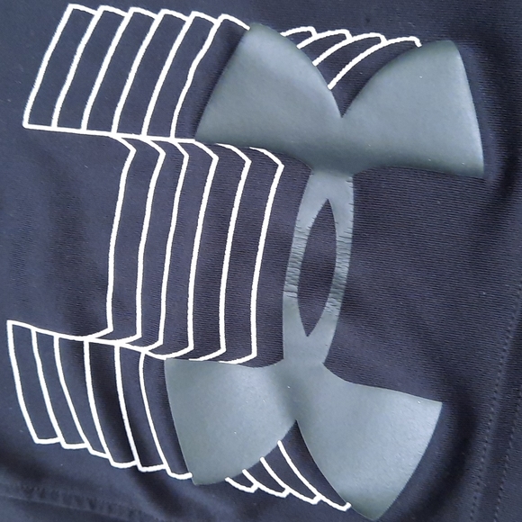 Under Armour Heat Gear Drawstring Shorts - Picture 11 of 13